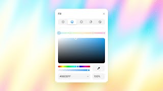 Framer Update: Multi-Stop and Conic Gradients