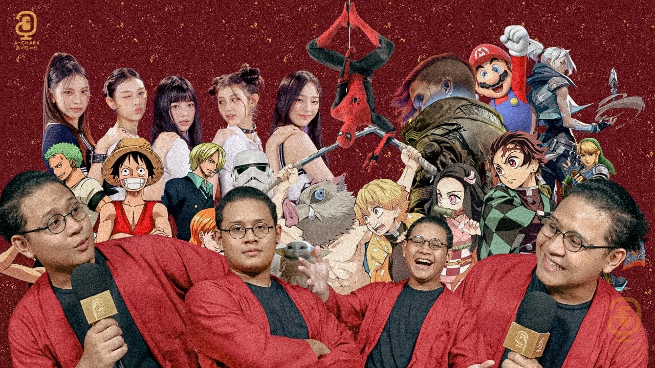 Episode Pertama Achara 1 Youtube Music