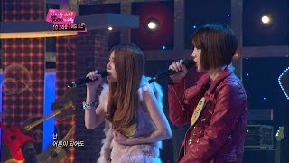 【TVPP】Jea \u0026 Miryo(BEG) - Sky-blue Dream, 제아 \u0026 미료(브아걸) - 하늘색 꿈 @ Idol Star 7080 Best Singer