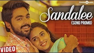 Sema Songs | Sandalee Song (Video Promo) | G.V.Prakash Kumar, Arthana Binu | Pandiraj