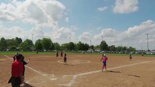 2024-5-4 IL Esprit 10u Evola v. Fury Fastpitch STL 10u