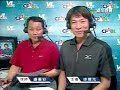 cpbl 20090514 5局下 火哥雷射肩 張建銘六星級七星級八星級雙殺守備