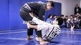 Anthony ‘Ant’ Cruz x Pedro Serrano || Jiu Jitsu.net Challenge