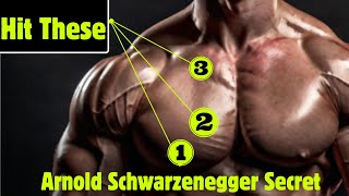 Arnold Schwarzenegger: Top 5 chest workout