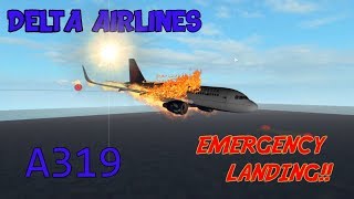 Roblox A Place With Airliners Landing Competition 2