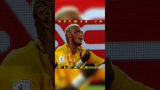 Neymar JR The 3rd GOAT❤️ #shorts #viral #trending