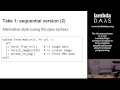 Lambda Days 2015 - Alexei Sholik - Functional Survival In The World Of Concurrent I/O