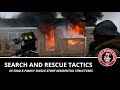 Firefighter Search and Rescue Tactics Online Training Teaser