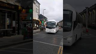 Reaneys Of Galway:Scania Irizar I6 (141-G-6430) Route X51-Limerick 2/7/24