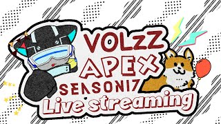 【APEX】ランク　くりさん,/っじょいこんさん→しゃくん→あーさん/あーみさん