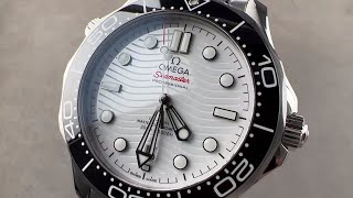 Omega Seamaster Diver 300M 210.30.42.20.04.001 Omega Watch Review