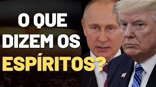 A GUERRA NUCLEAR ESTÁ PRESTES A ACONTECER? I Mensagem Espírita Para Você