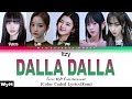 ITZY' 달라달라 (Dalla Dalla) Cover WyH Entertainment (Color coded lyrics/Rom)