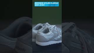 Best Parkour Shoes | Reebok Nylon Classic