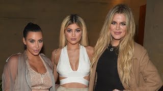 Kylie Jenner's Sisters Think Her Ferrari From Travis Scott Is "Ridiculous" & "Tacky"