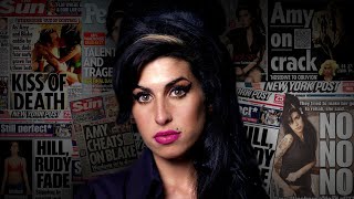 The Tragic Life Story of Amy Winehouse