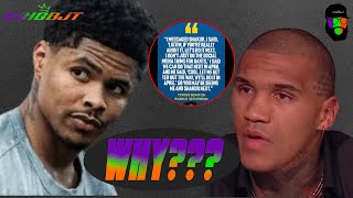 SHAKUR AND CONON BENN AGREE TO FIGHT!!
