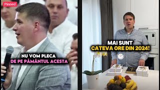 🤫🏰🤫Dovezi împotriva pastorului CRISTINEL BOHARIU 🎯𝐄𝐏.882!