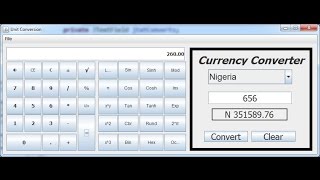 How to Create Scientific Calculator in Eclipse with Java Program