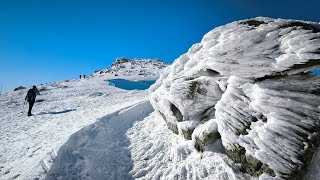 Dumbier-Chopok gerinctúra