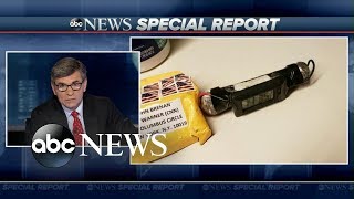 Special Report Explosive Devices Sent To Obama Clintons Cnn Evacuated