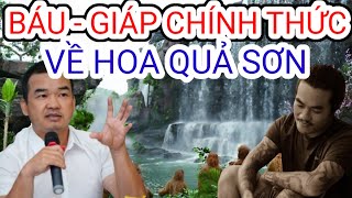 Báu - Giáp - Hùng Chính Thức Về Nước