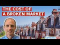 The Housing Market Crisis - How A National Obsession Broke Britain