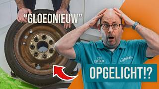 Johan trekt de Peugeot 206CC uit elkaar! Tim wordt WEER opgelicht... 😅🚗 #carclean