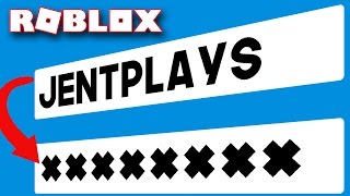 roblox password zephplayz
