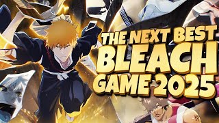 THIS WILL BE THE NEXT BIGGEST BLEACH GAME FOR 2025 \u0026 ONWARDS - Bleach Soul Reasonance