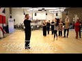 Sergey Surkov - Paso Doble Technique | Latin dance lesson pt.2