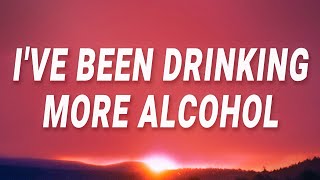 Libianca - I've been drinking more alcohol for the past 5 days (People Remix) (Lyrics) ft. Becky G