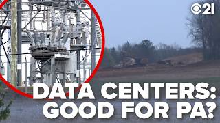 Developers unveil early plans for $1.7B data center, stirring controversy