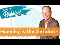 Humility Is The Antidote! - Pastor John Shales #