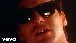 Corey Hart - Sunglasses At Night ( Music )