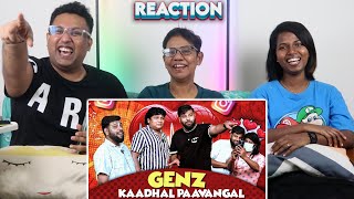 GEN Z Kaadhal Paavangal 😂 | Ramstk Family