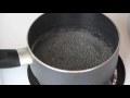 وصفة القطر او الشيرة للحلويات الحلقة 38 amina is cooking