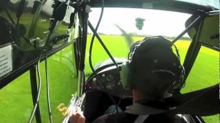 ZK-CSS First Flight - Hamilton, New Zealand