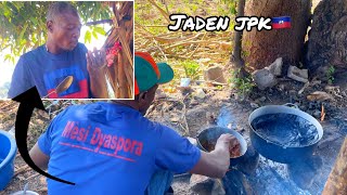 🆘MEZANMI NAN JADEN JPK JODIA SE GWO KOZE NAN KIZIN LAN avèk ODELIN ALEXENDRE🤗| BRAVO DJASPORA✊🇭🇹