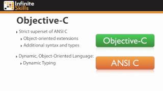 iOS Programming Tutorial | Objective C Overview