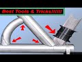 Tube Notching Best Tools, Tips and Tricks. Tube notching like the pros, a beginners guide.