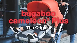 Bugaboo Cameleon 3 Plus - the original