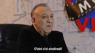 Mirzabek Xolmedov - Erkak kishi o'zini o'zi sindiradi!