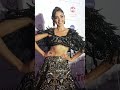 Big boss Fame Sana Makbul Spotted At Bombay Times Fashion Week 2024