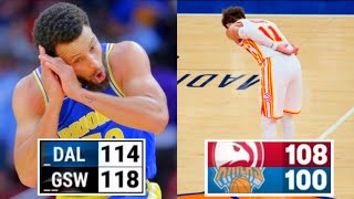 NBA “Night Night” Moments for 20 Minutes Straight 😴