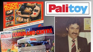 Palitoy Process Engineer - Ken Woolhouse