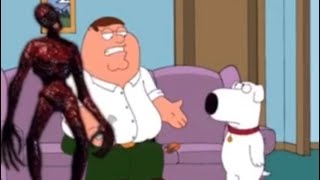 I edited my OC into family guy (is it noticeable?)