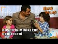 Güven, Derya ile Efe'ye Hediye Aldı! - Kavak Yelleri 164.Bölüm