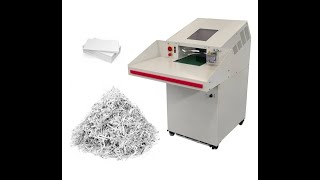 Heavy Duty Industrial Paper Shredder SP428C
