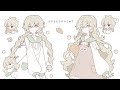 [Speedpaint] ✿ Reference Sheet: OC